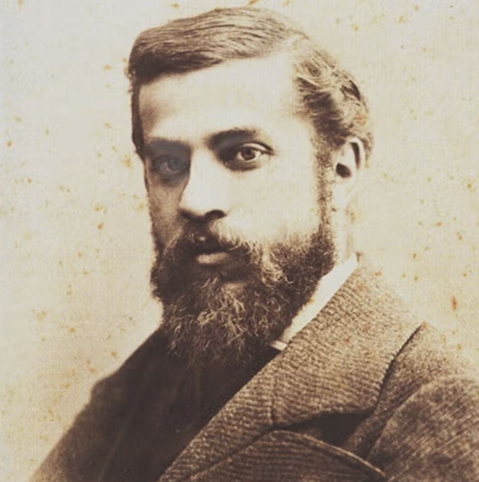 Antoni Gaudí 